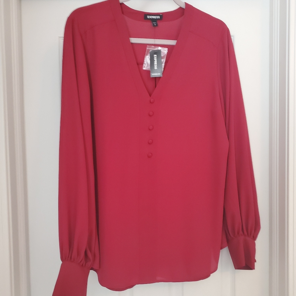 Express Blouse